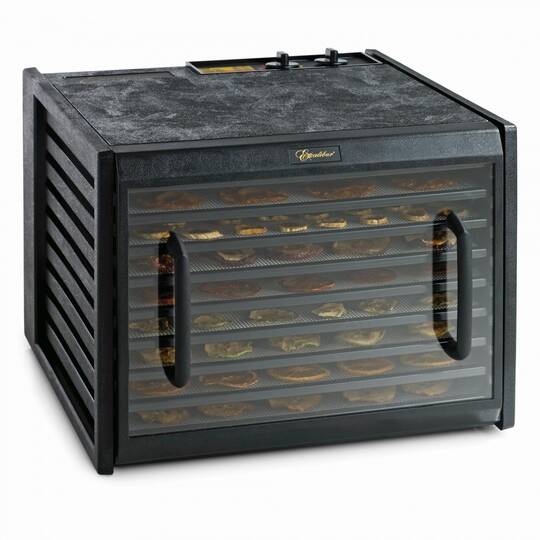 Excalibur 4926TBCD dehydrator front closed