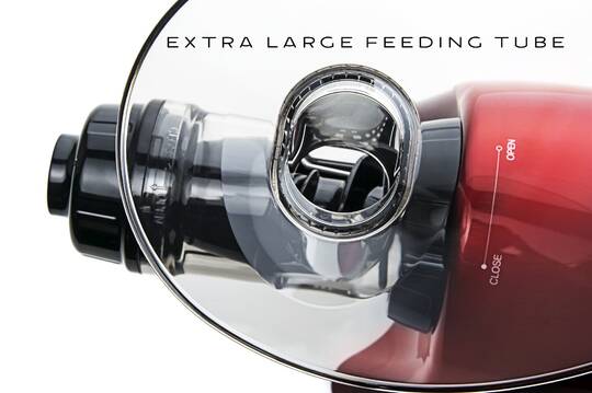 Sana Juicer by Omega EUJ-707 - detail2