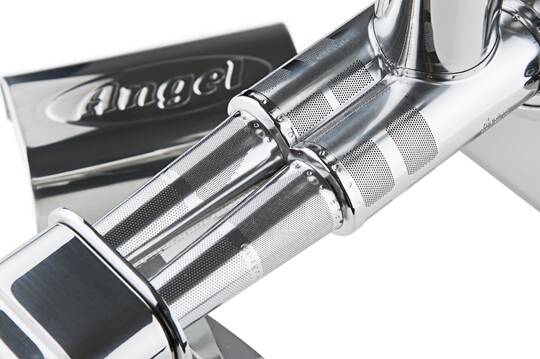 Angel 7500 twin-gear juicer screen