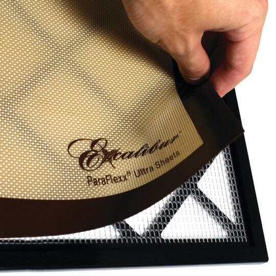 paraflexx sheet ultra dehydrator excalibur