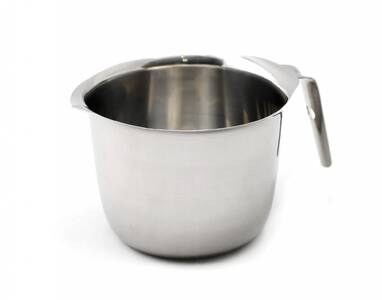Angel juicer stainless steel juice cup