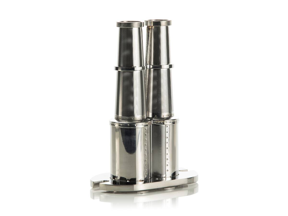 Angel Juicer Commercial Coarse Screen