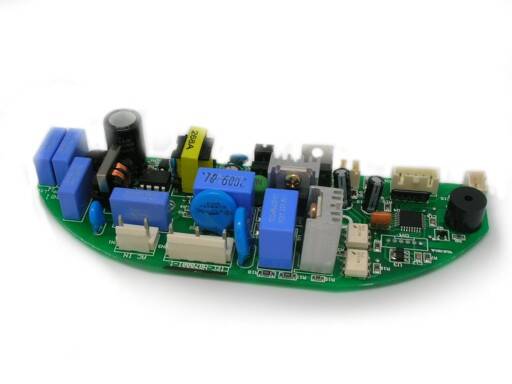 Angel Juicer 5500 - Main board
