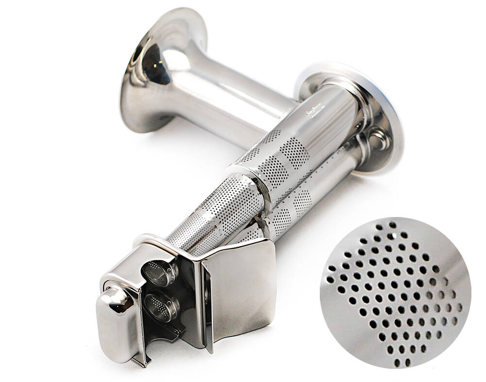 Angel Juicer 8500s - Coarse screen