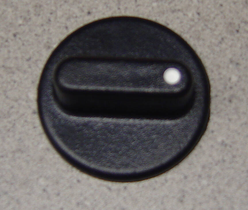 Excalibur - Replacement Knob - 4 Trays