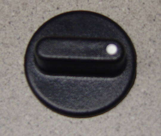 Excalibur - Replacement Knob - 5_9 Trays