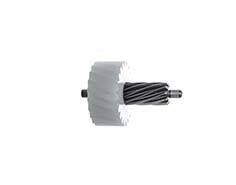 Angel Juicer - Safety reduction gear