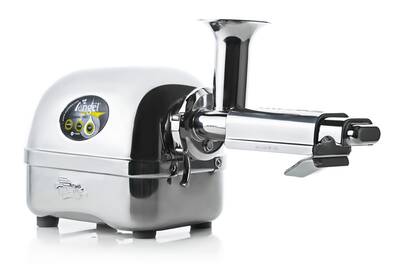 Angel 7500 twin-gear juicer