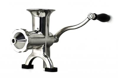 BL-30 wheatgrass juicer stainless steel